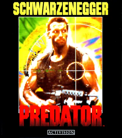 Predator box art
