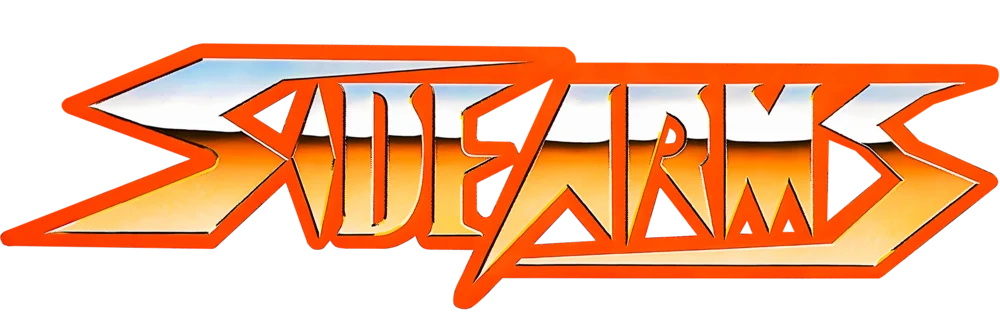 Side Arms logo