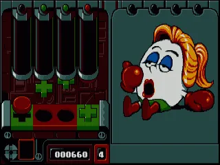 Dizzy Panic screenshot