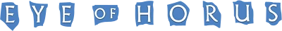 Eye of Horus logo