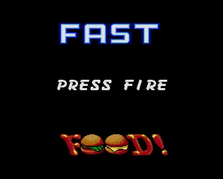 Fast Food screenshot