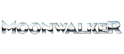 Michael Jackson: Moonwalker logo