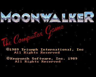 Michael Jackson: Moonwalker screenshot