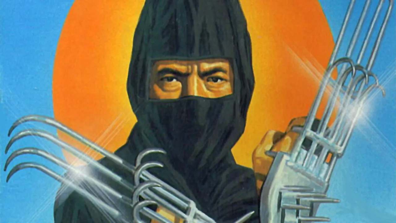 Backdrop artwork for Ninja Mission