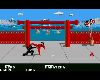 Ninja Mission screenshot