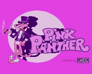 Pink Panther screenshot