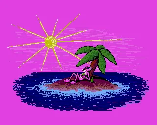 Backdrop artwork for Pink Panther