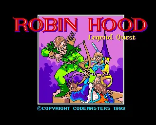 Robin Hood: Legend Quest screenshot