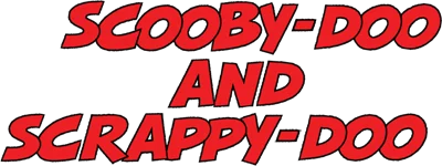 Scooby Doo and Scrappy Doo logo