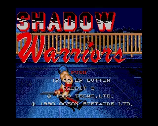 Shadow Warriors screenshot