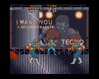 Backdrop artwork for Shadow Warriors