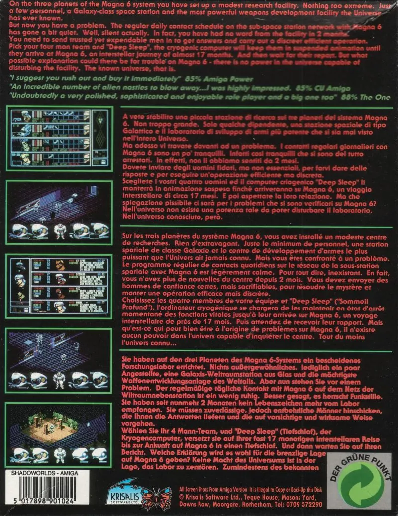 Shadoworlds box back