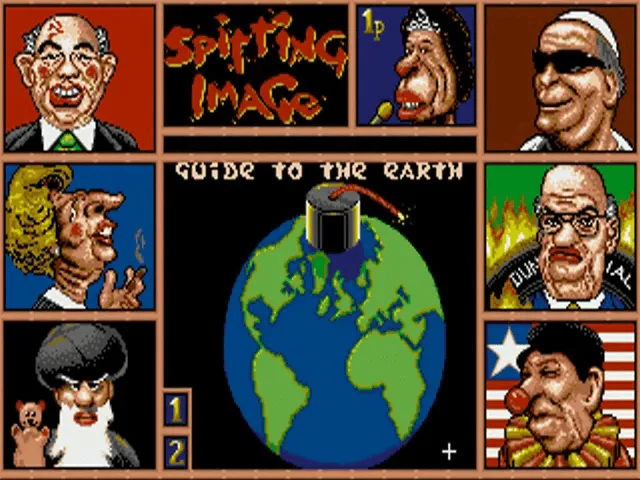 Spitting Image screenshot
