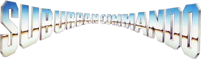 Suburban Commando logo