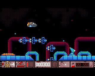 Backdrop artwork for Suburban Commando