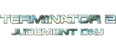 Terminator 2: Judgment Day logo
