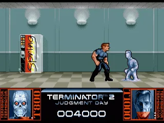 Backdrop artwork for Terminator 2: Judgment Day