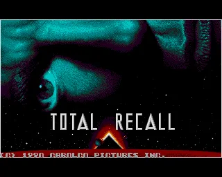 Total Recall screenshot