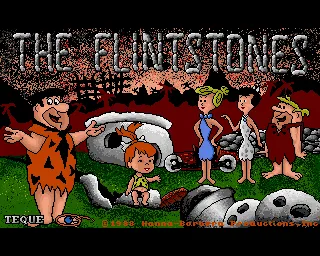The Flintstones screenshot