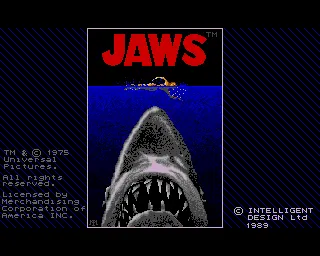 Jaws screenshot
