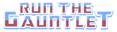 Run the Gauntlet logo