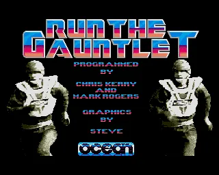 Run the Gauntlet screenshot