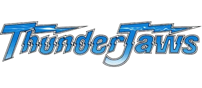 Thunder Jaws logo