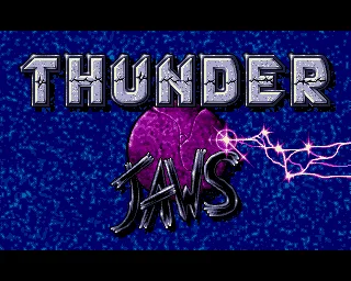 Thunder Jaws screenshot