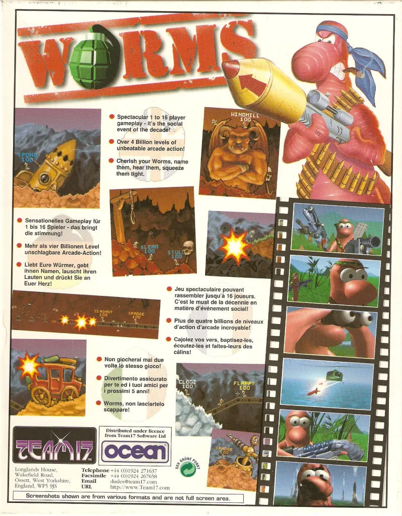Worms box back