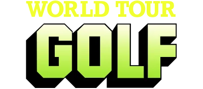 World Tour Golf logo