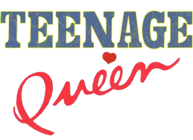 Teenage Queen logo