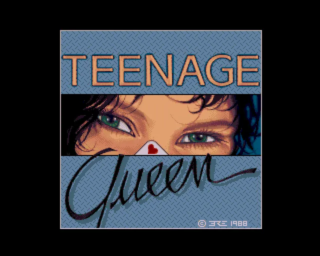 Teenage Queen screenshot