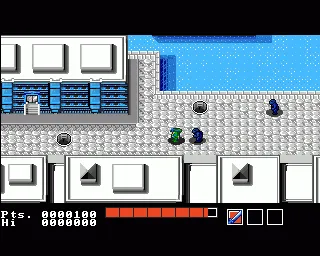 Teenage Mutant Ninja Turtles [Ultra Games] screenshot