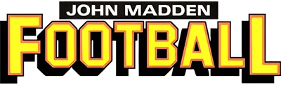 John Madden Football logo
