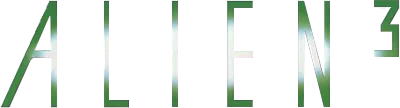 Alien 3 logo