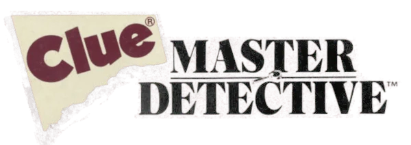 Clue: Master Detective logo