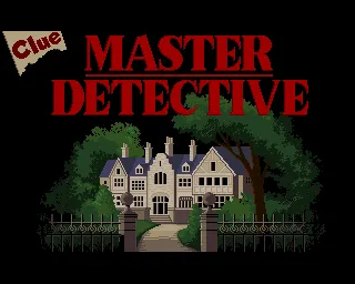 Clue: Master Detective screenshot