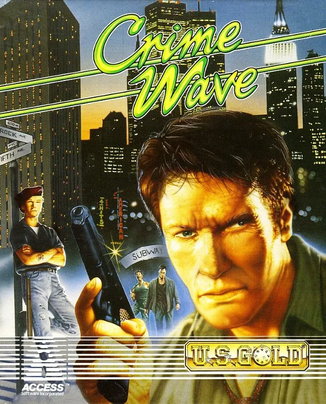 Crime Wave box art