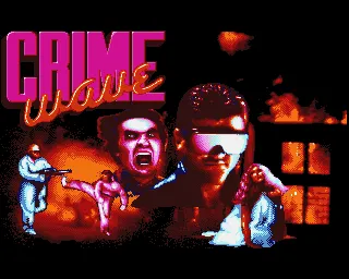 Crime Wave screenshot