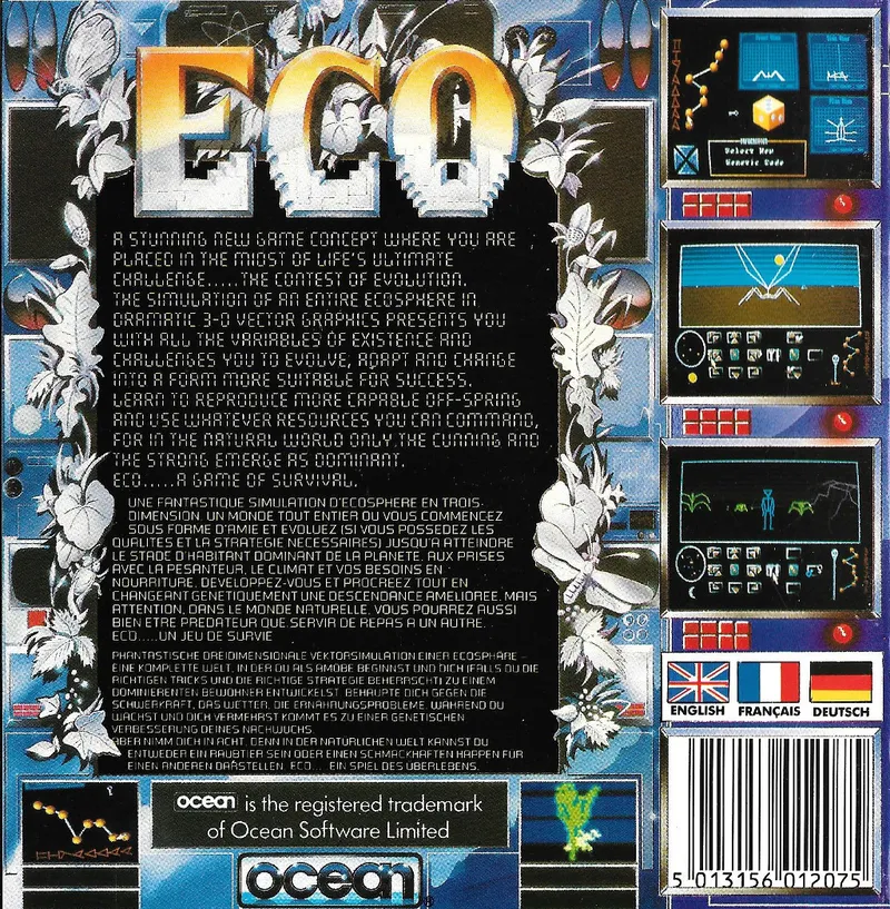 Eco box back