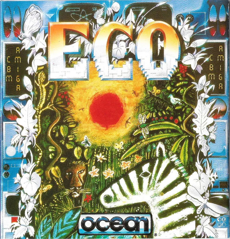 Eco box art