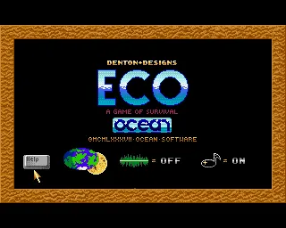 Eco screenshot
