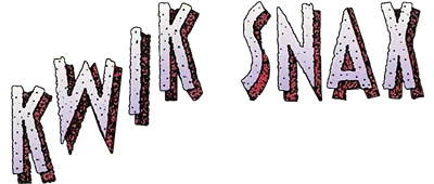 Kwik Snax logo