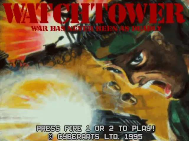 Watchtower screenshot