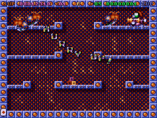 Backdrop artwork for Super Methane Bros