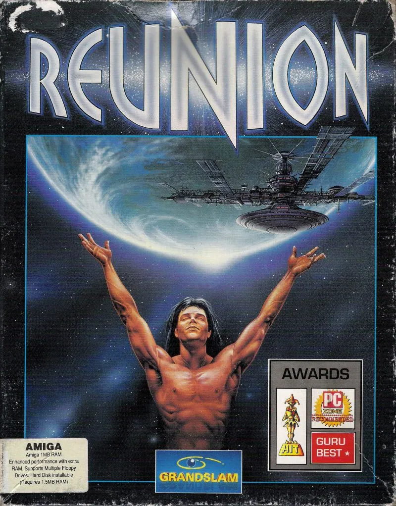 Reunion box art