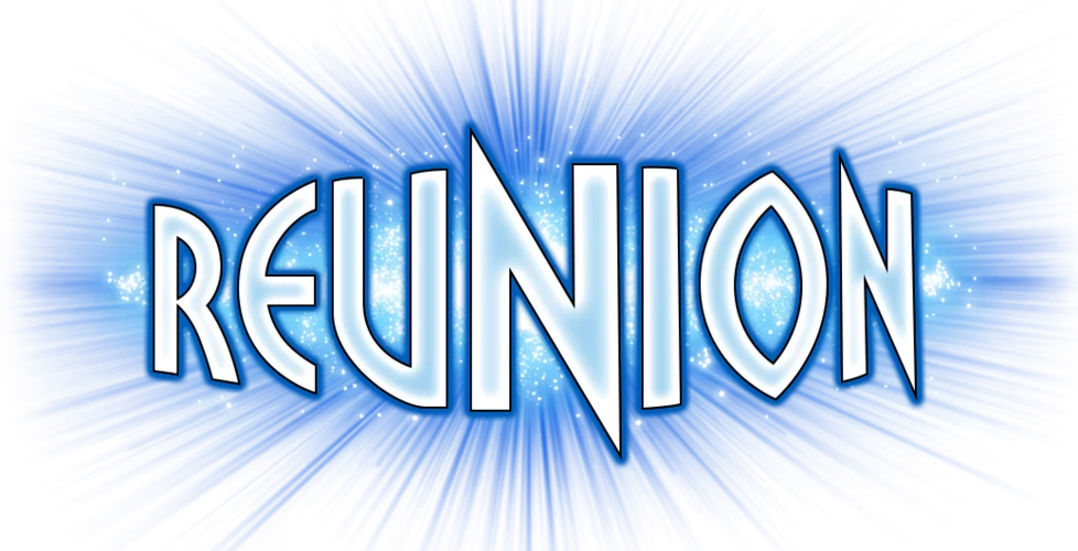 Reunion logo