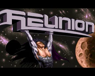 Backdrop artwork for Reunion