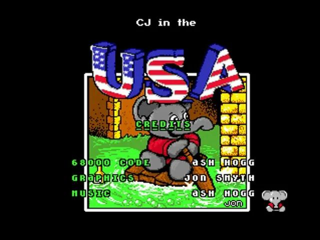 Backdrop artwork for CJ in the USA