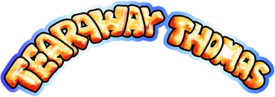 Tearaway Thomas logo